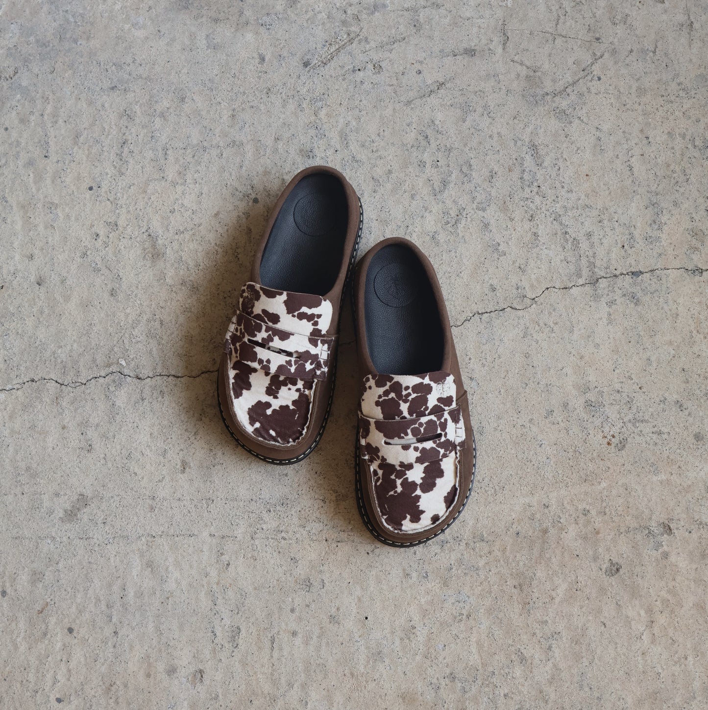 Río Mule Choco + Cow