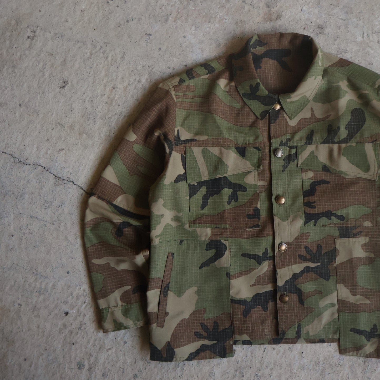 The Camo Jacket