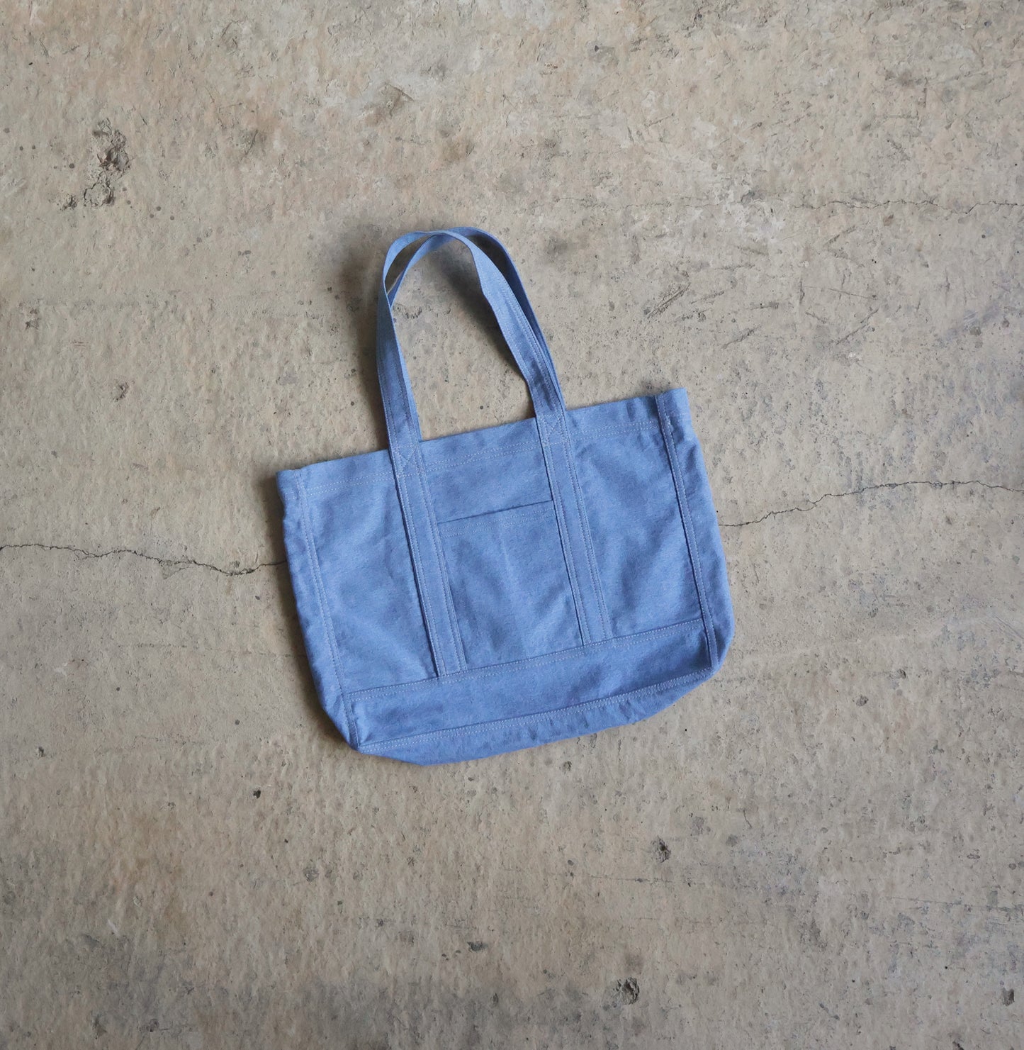 Totem XL Blue Denim