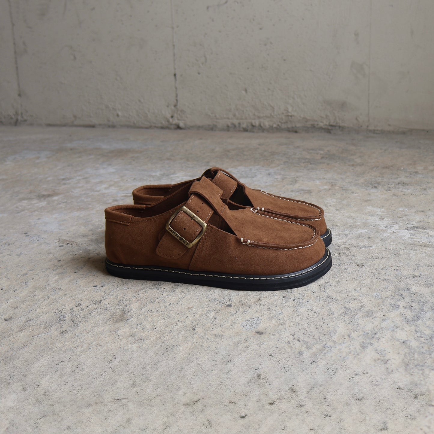 The New One Brown
