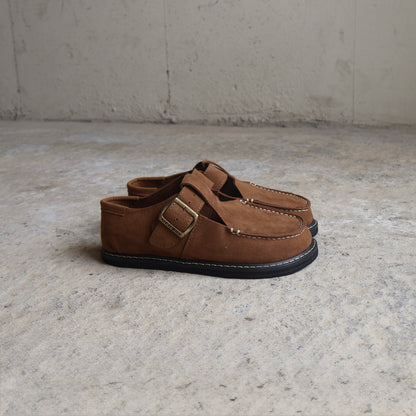 The New One Brown