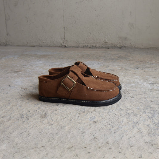 The New One Brown