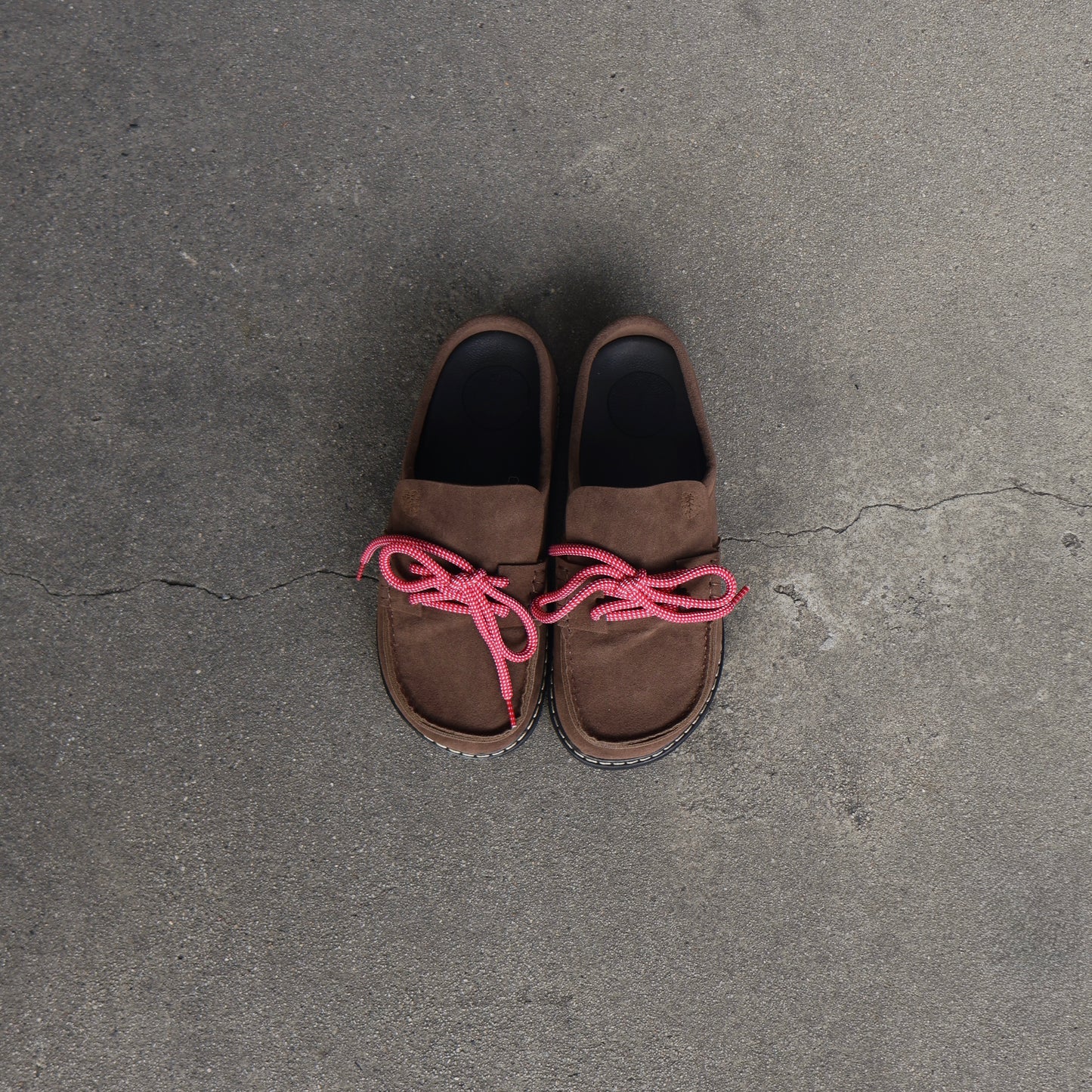 Río Mule Choco Lace