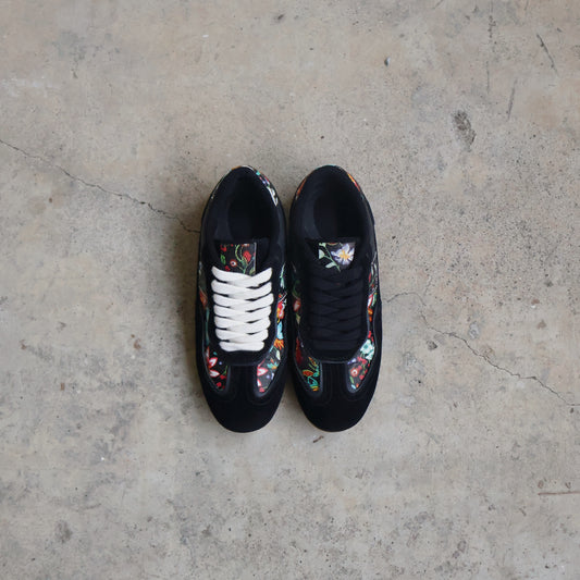 GT Florals Black