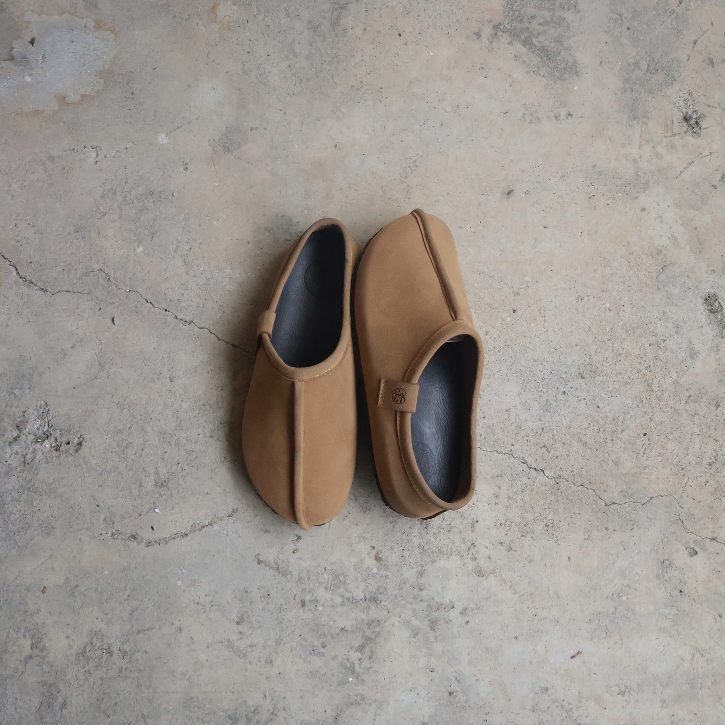 The Soft Boy Shoe