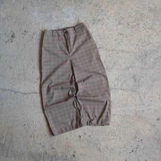 The Plaid Pant