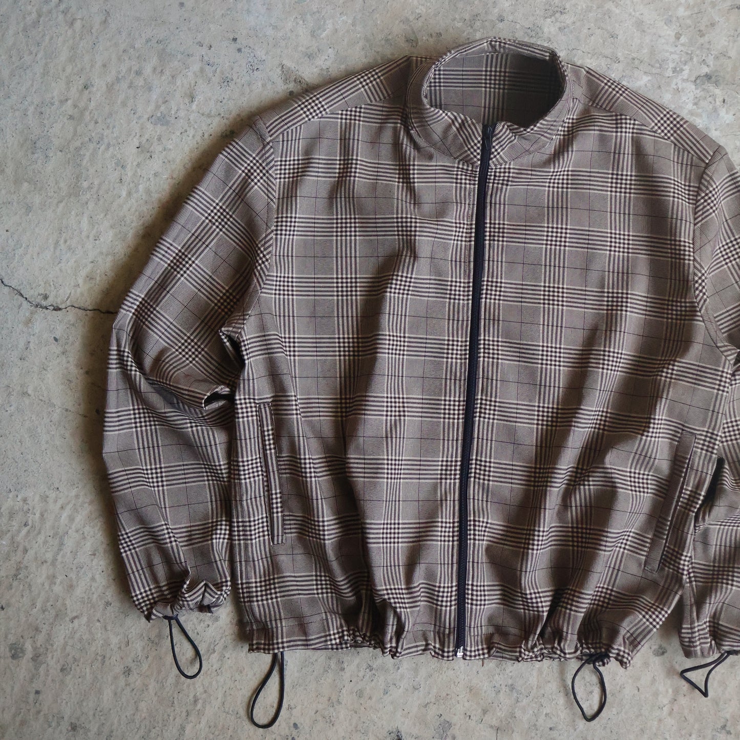The Plaid Jacket