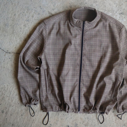 The Plaid Jacket