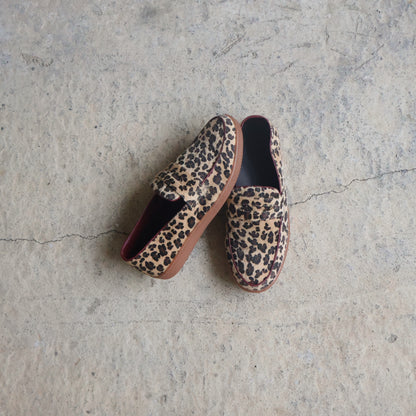 The M Loafer Cheetah