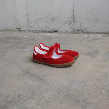 Sneaky MJ Rojo