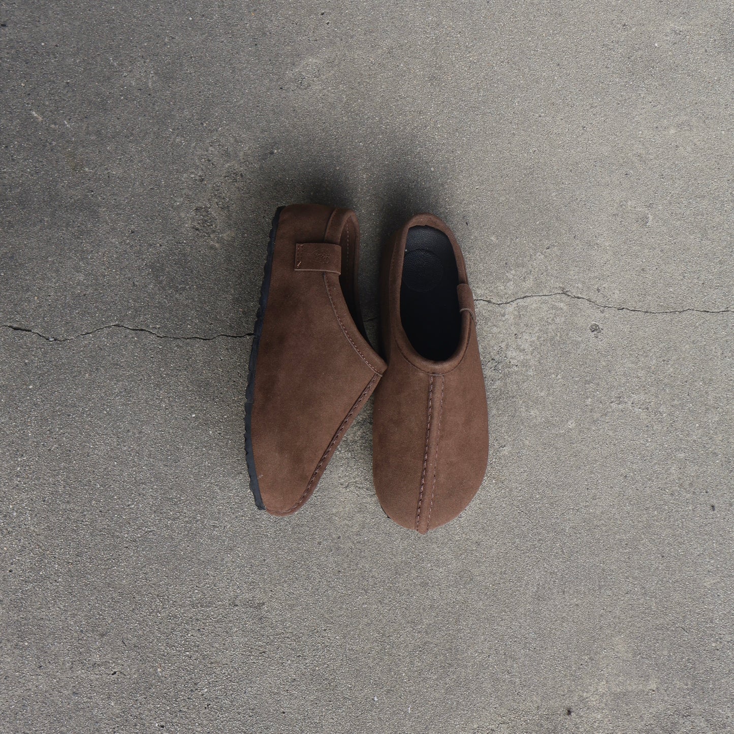 The Soft Boy Shoe (Choco)