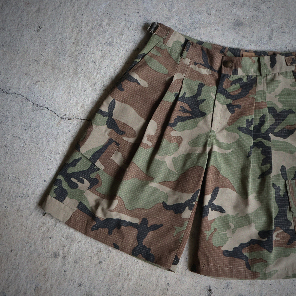 The Camo Jort