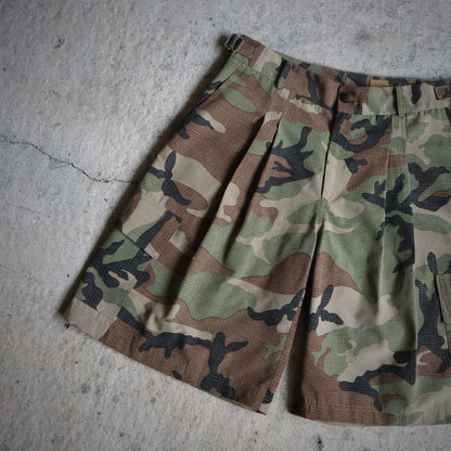 The Camo Jort