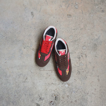 GT Florals Choco