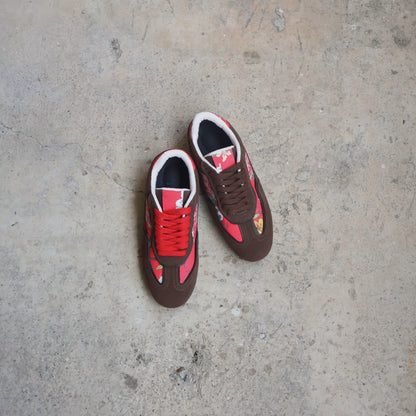 GT Florals Choco