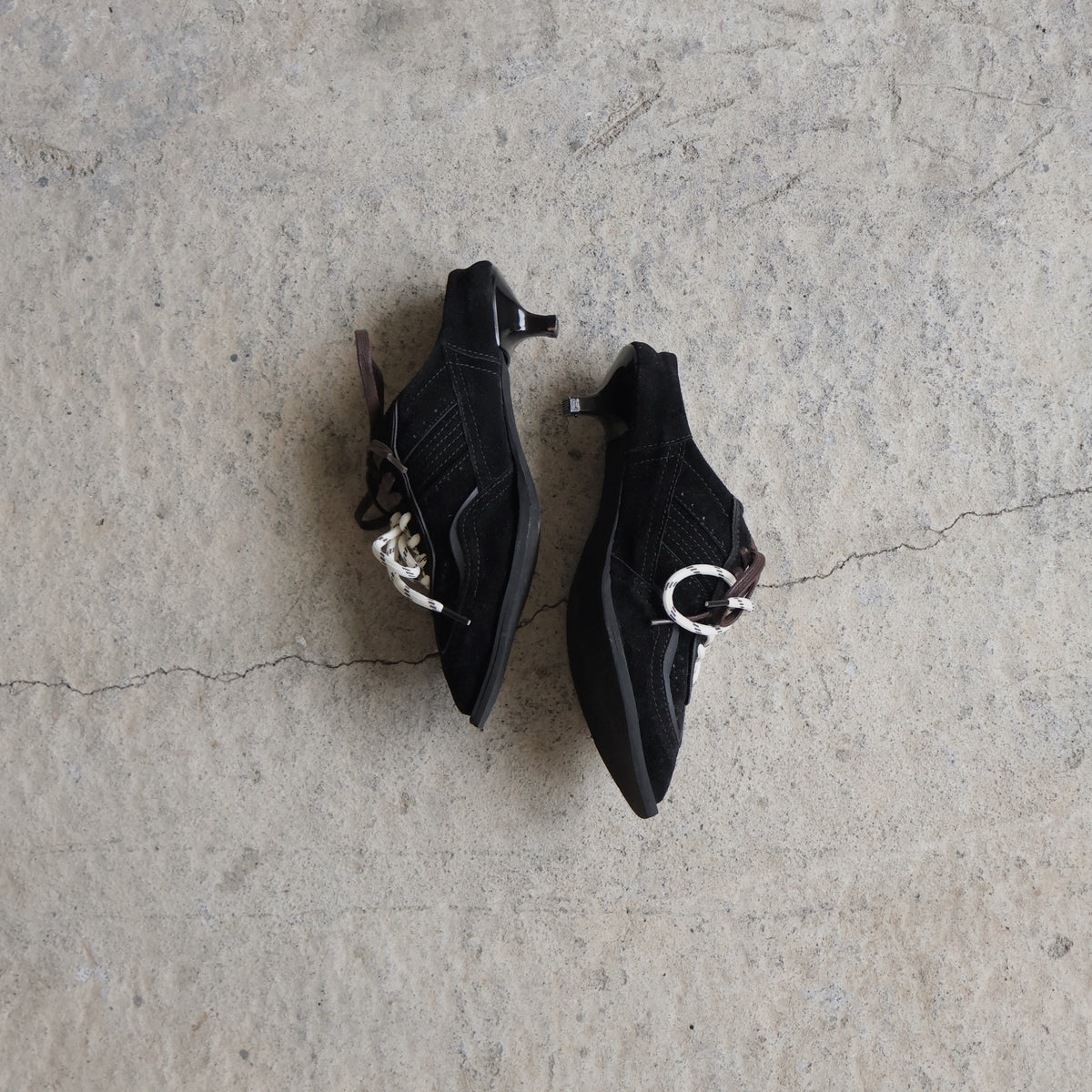 Speed K. Heels 🔥