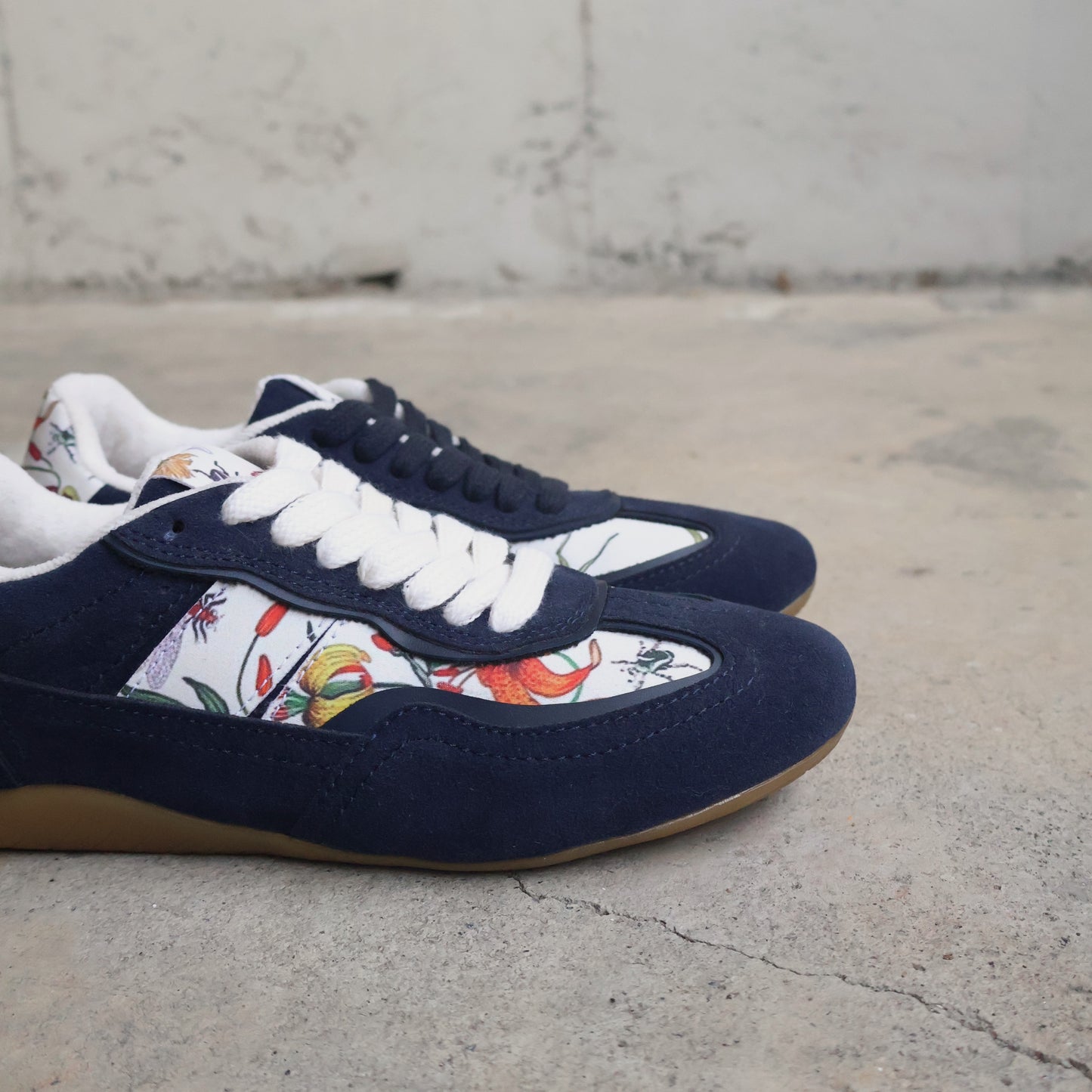 GT Florals Azul