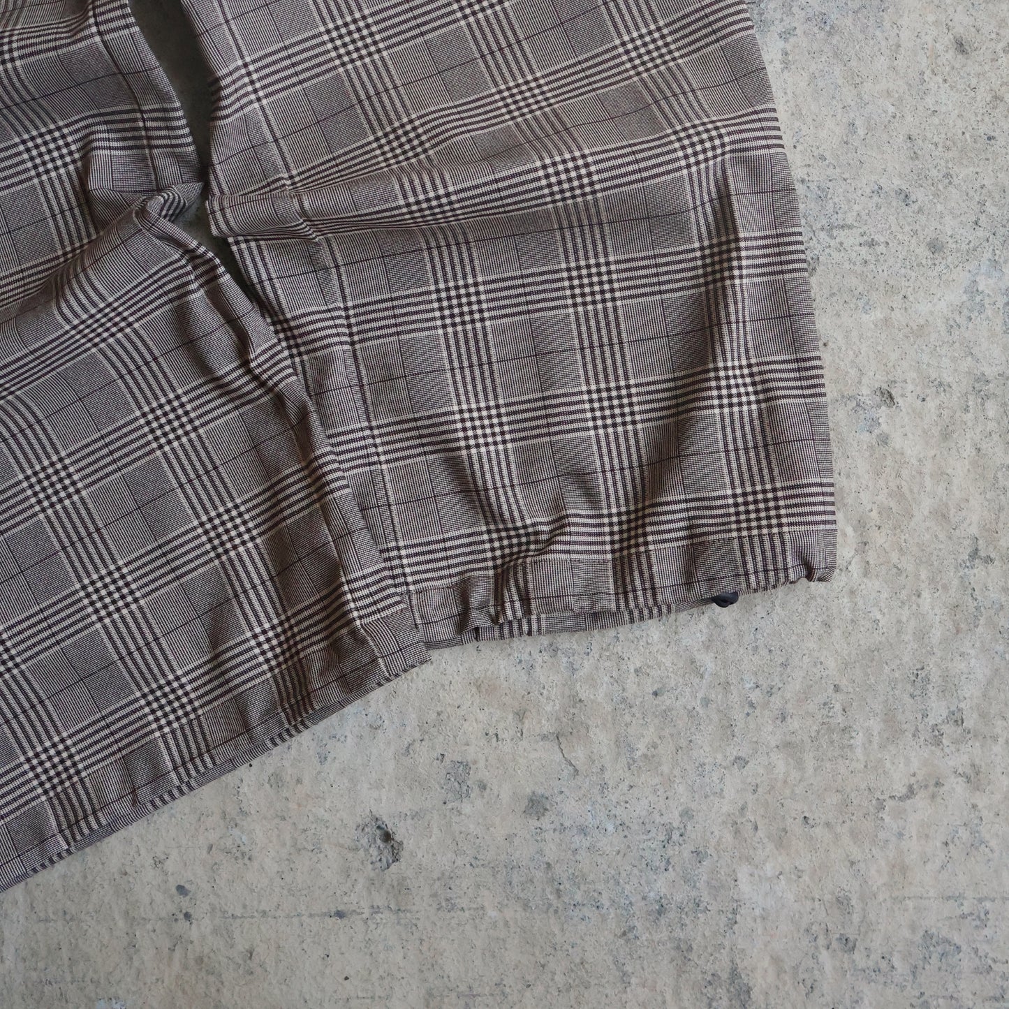 The Plaid Pant