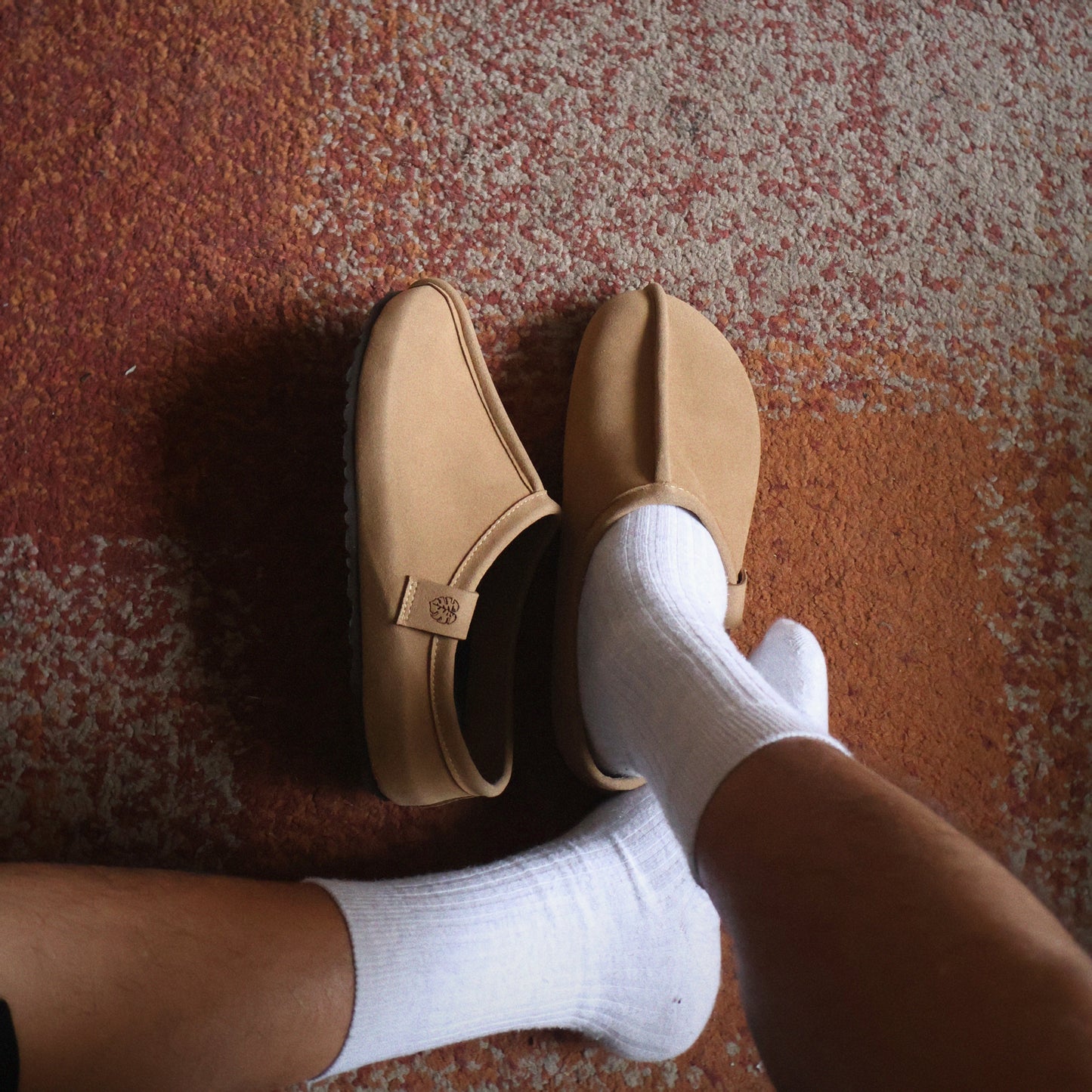 The Soft Boy Shoe
