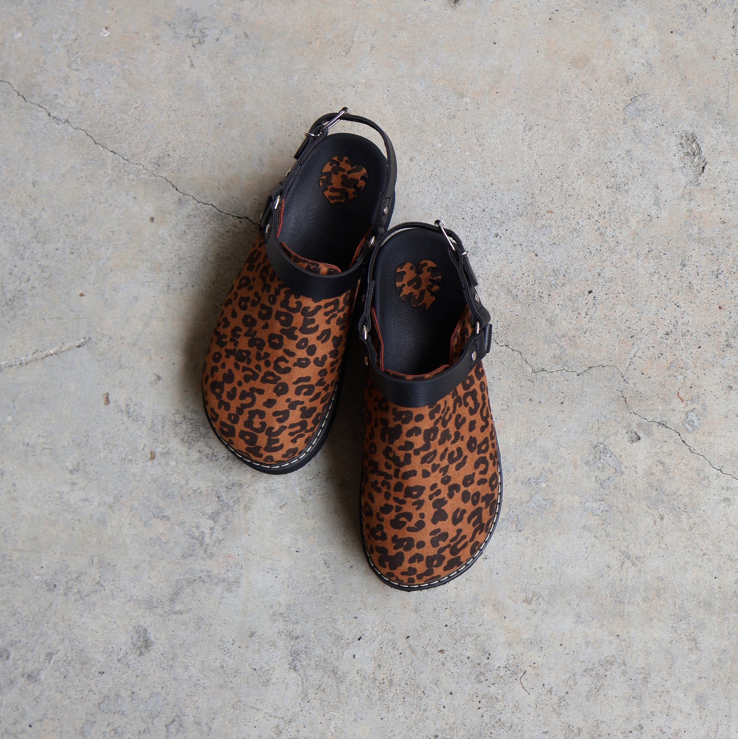 Chunky Palomino 🐆 Print