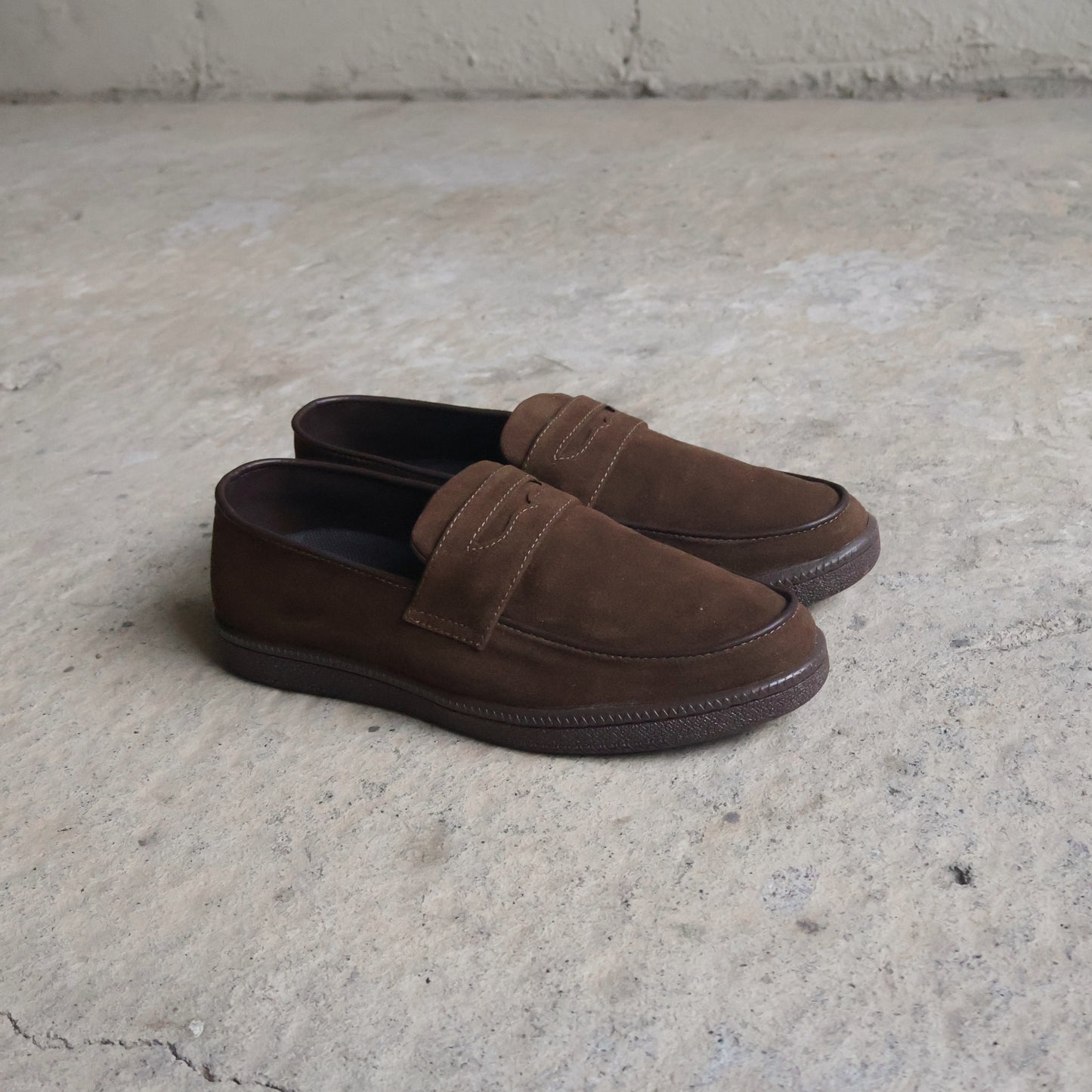 The M Loafer Choco