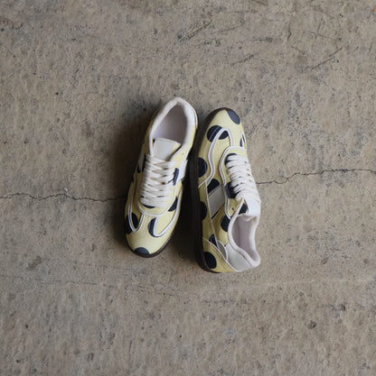 Ocean PolKa Dots Butter