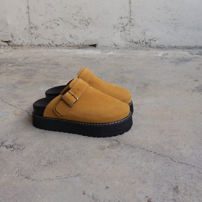 Palomino Chunky Mustard