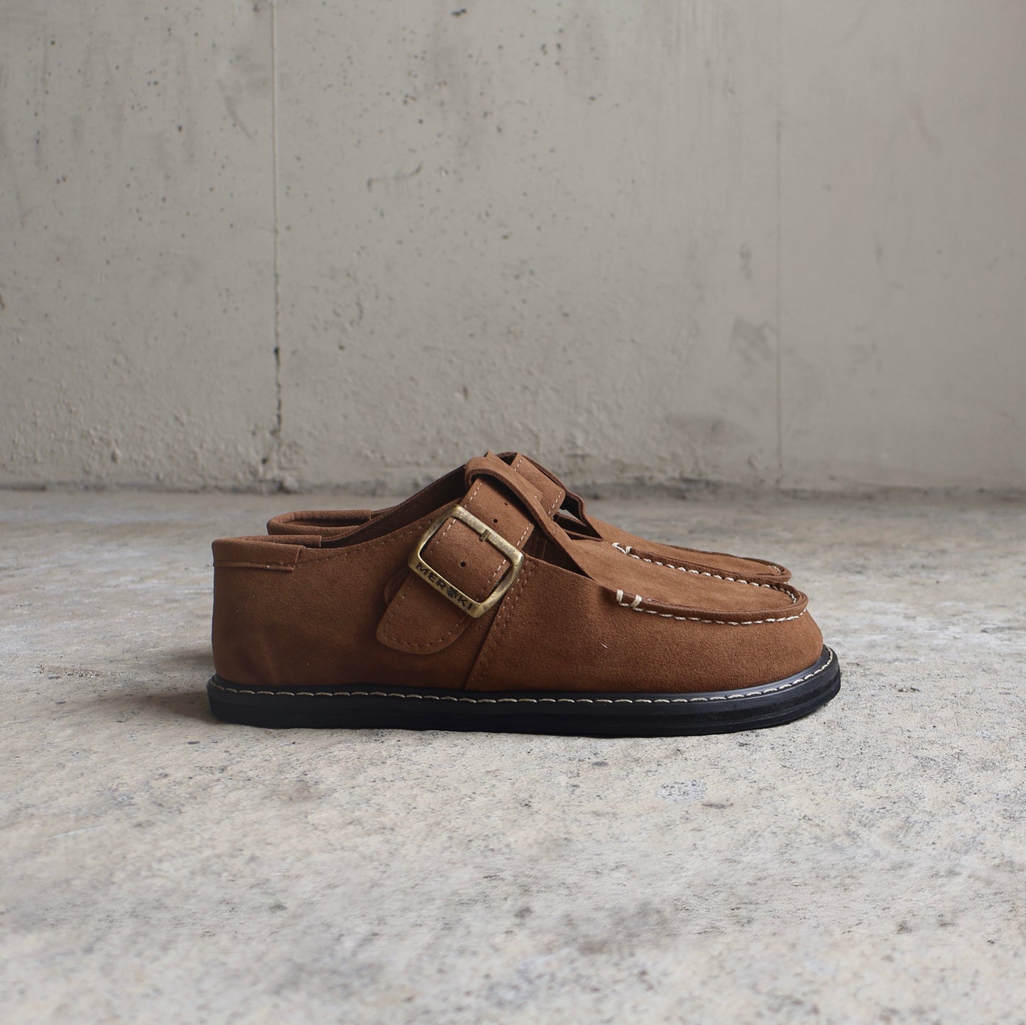 The New One Brown