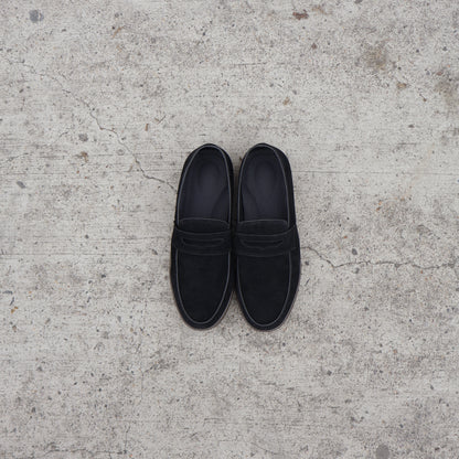 The M Loafer Negro