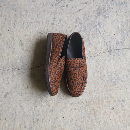 The M Loafer Print
