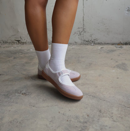 Sneaky MJ Soft Pink