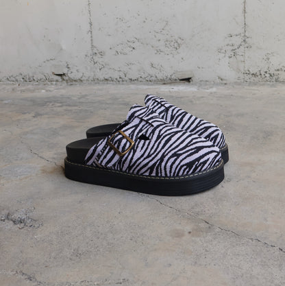 Chunky Palomino 🦓 Zebra