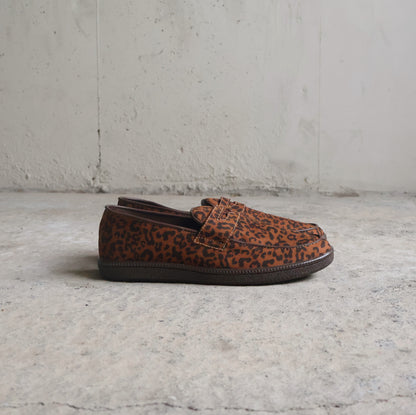 The M Loafer Print