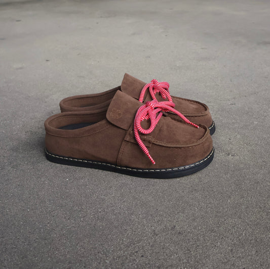 Río Mule Choco Lace