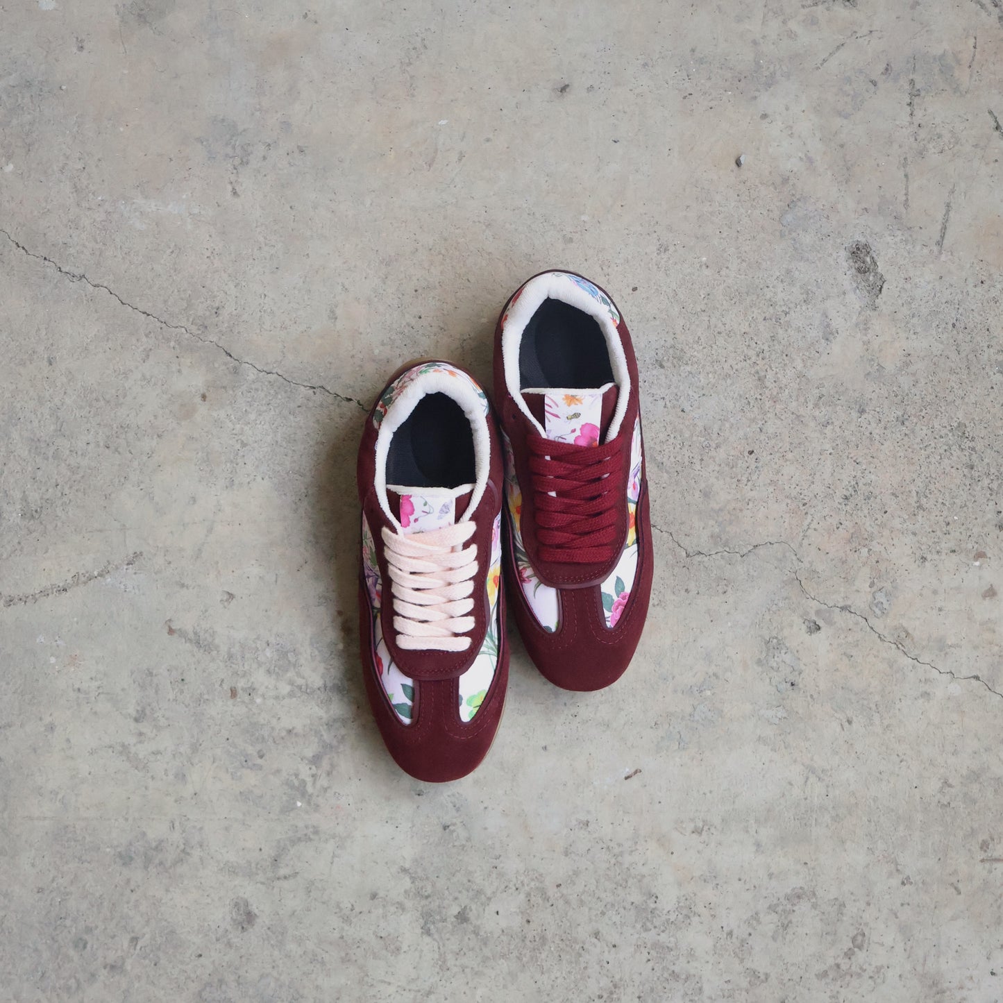 GT Florals Vino