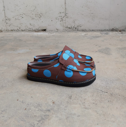 Río PolKa Dots Choco&Blue