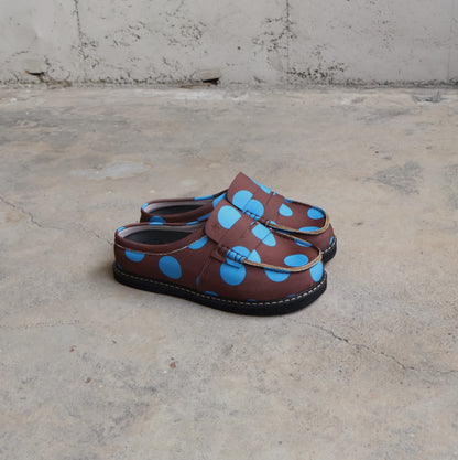 Río PolKa Dots Choco&Blue