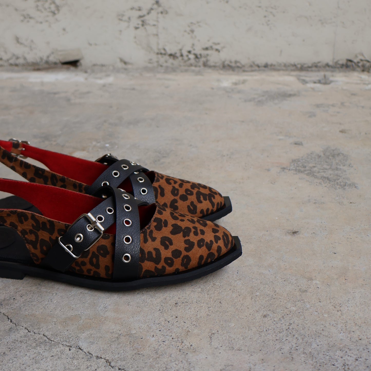 Wild Ballerina Print 🐆