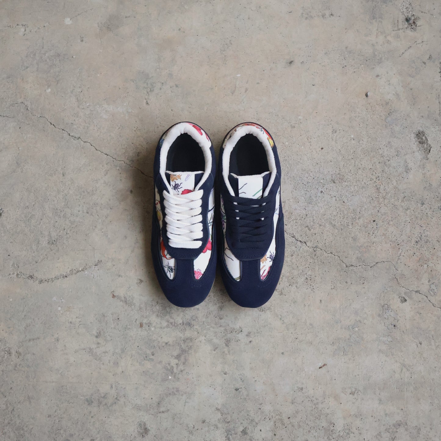 GT Florals Azul