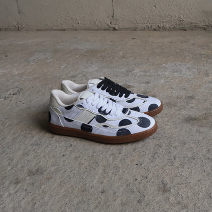Ocean PolKa Dots Blanco