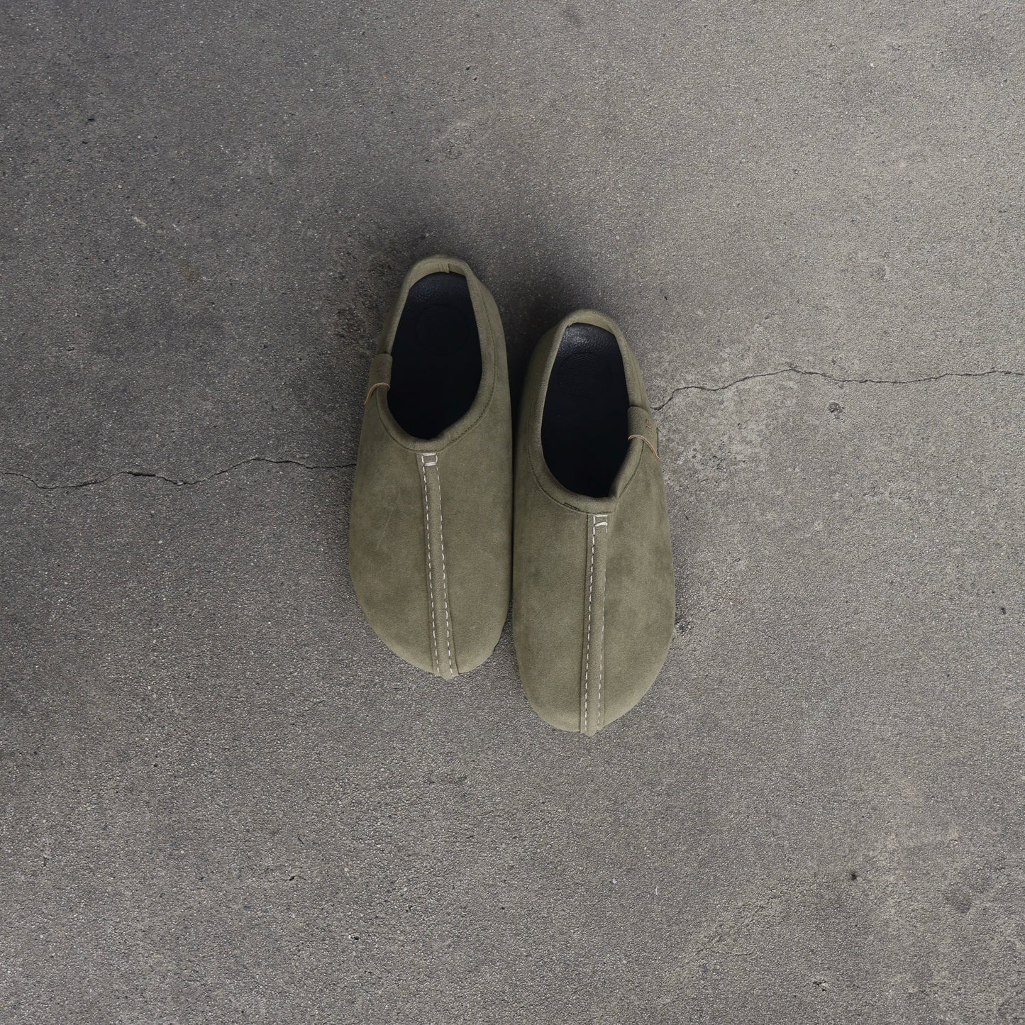 The Soft Boy Shoe (Green)