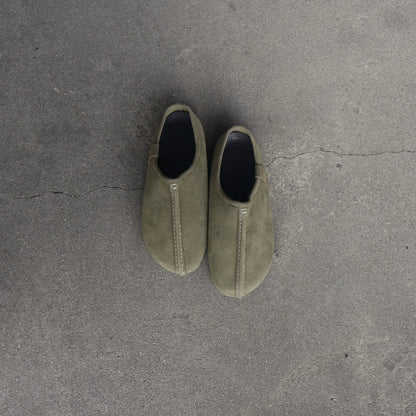 The Soft Boy Shoe (Green)