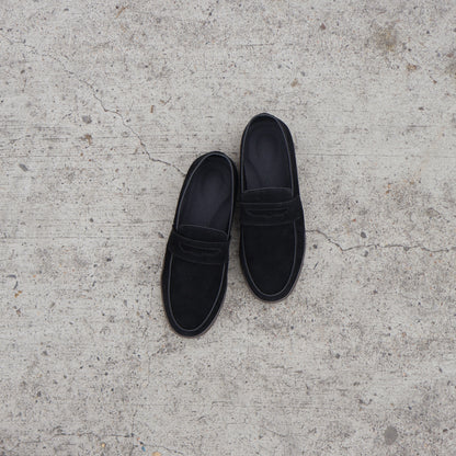 The M Loafer Negro