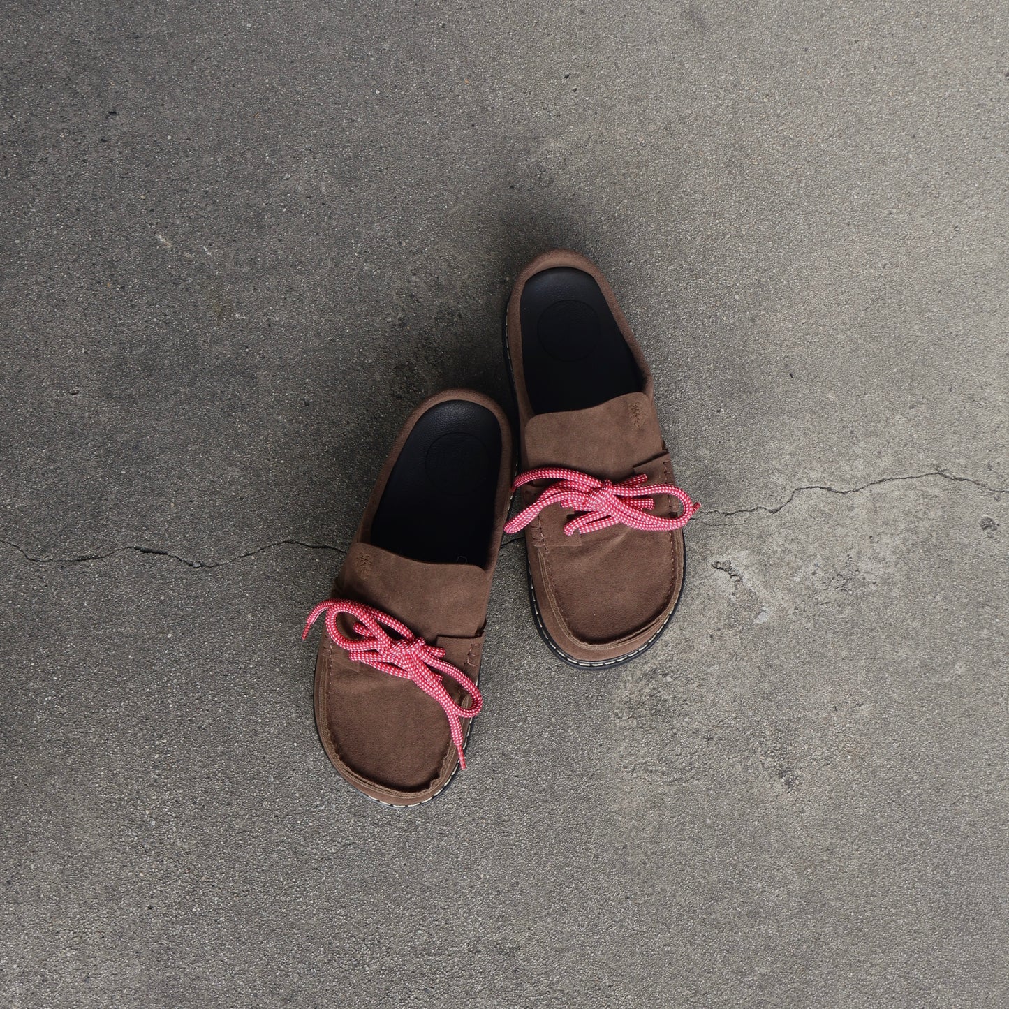 Río Mule Choco Lace