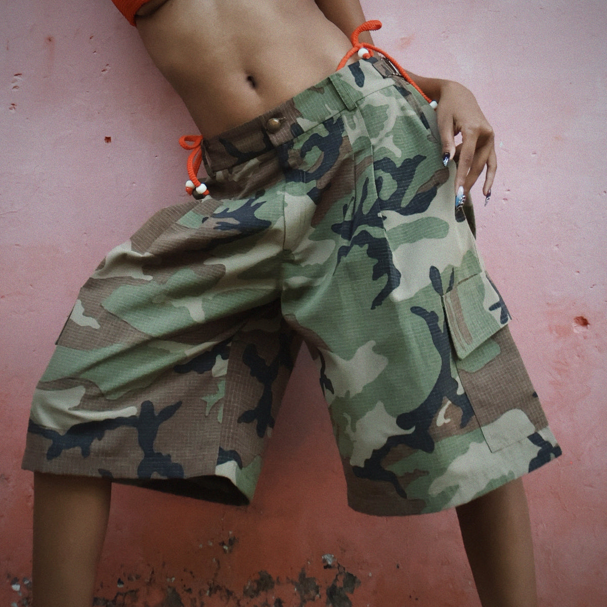 The Camo Jort