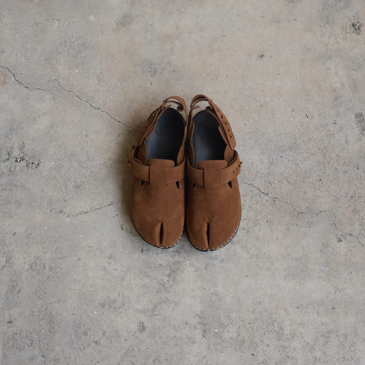 Palomino Tabis Brown