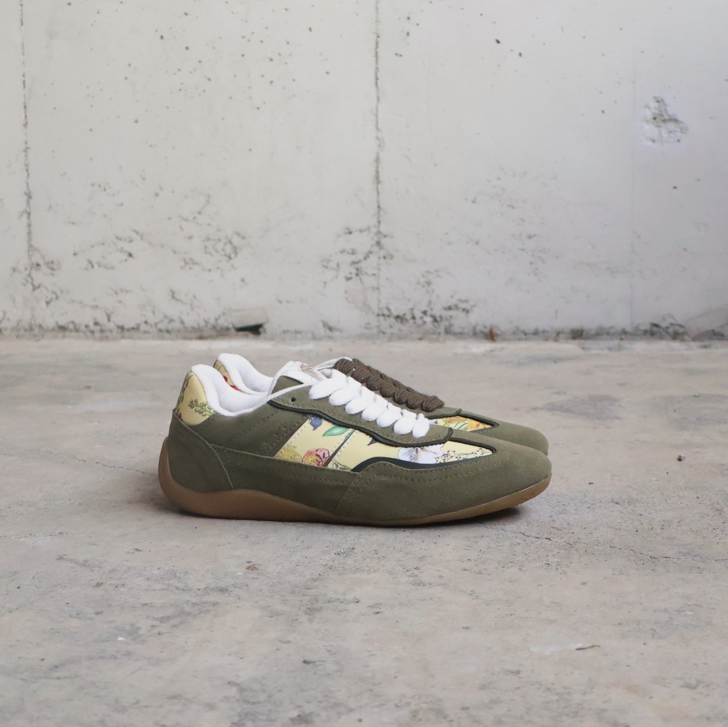 GT Florals Verde