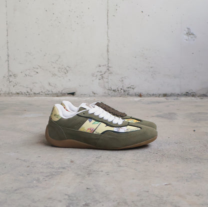 GT Florals Verde