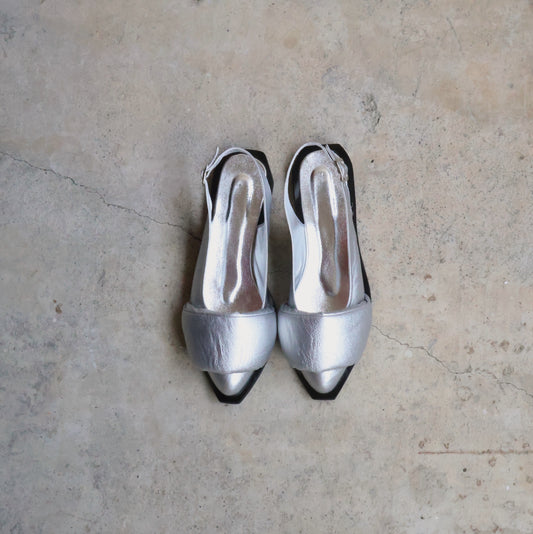 Wild Ballerina Plata