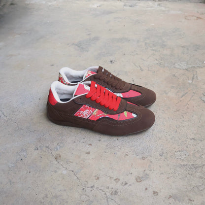 GT Florals Choco